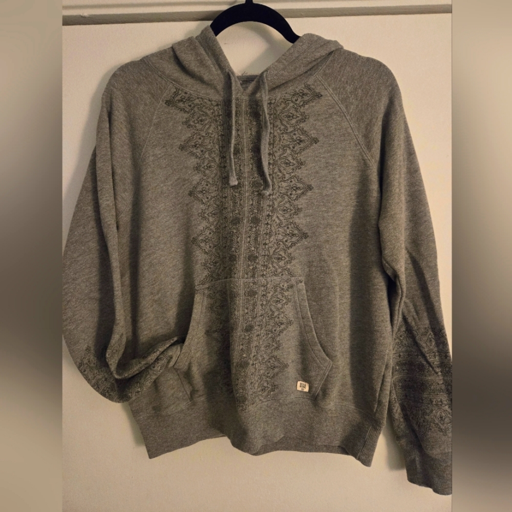 Billabong Gray Hoodie
